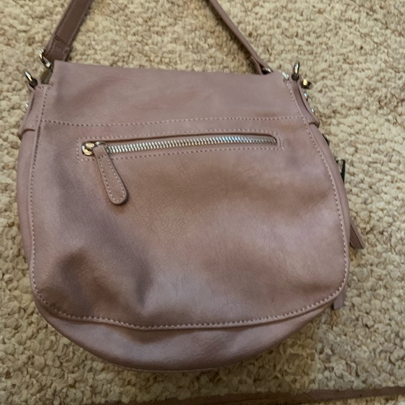 Urban Expressions Lavender Crossbody - Picture 5 of 11